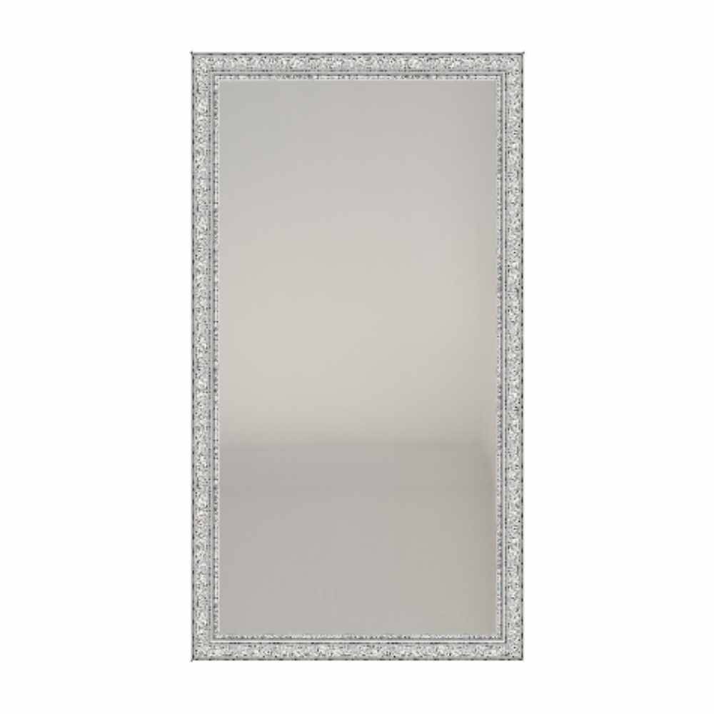 Espelho com Moldura Picasso 221 X 121 Cm Prata