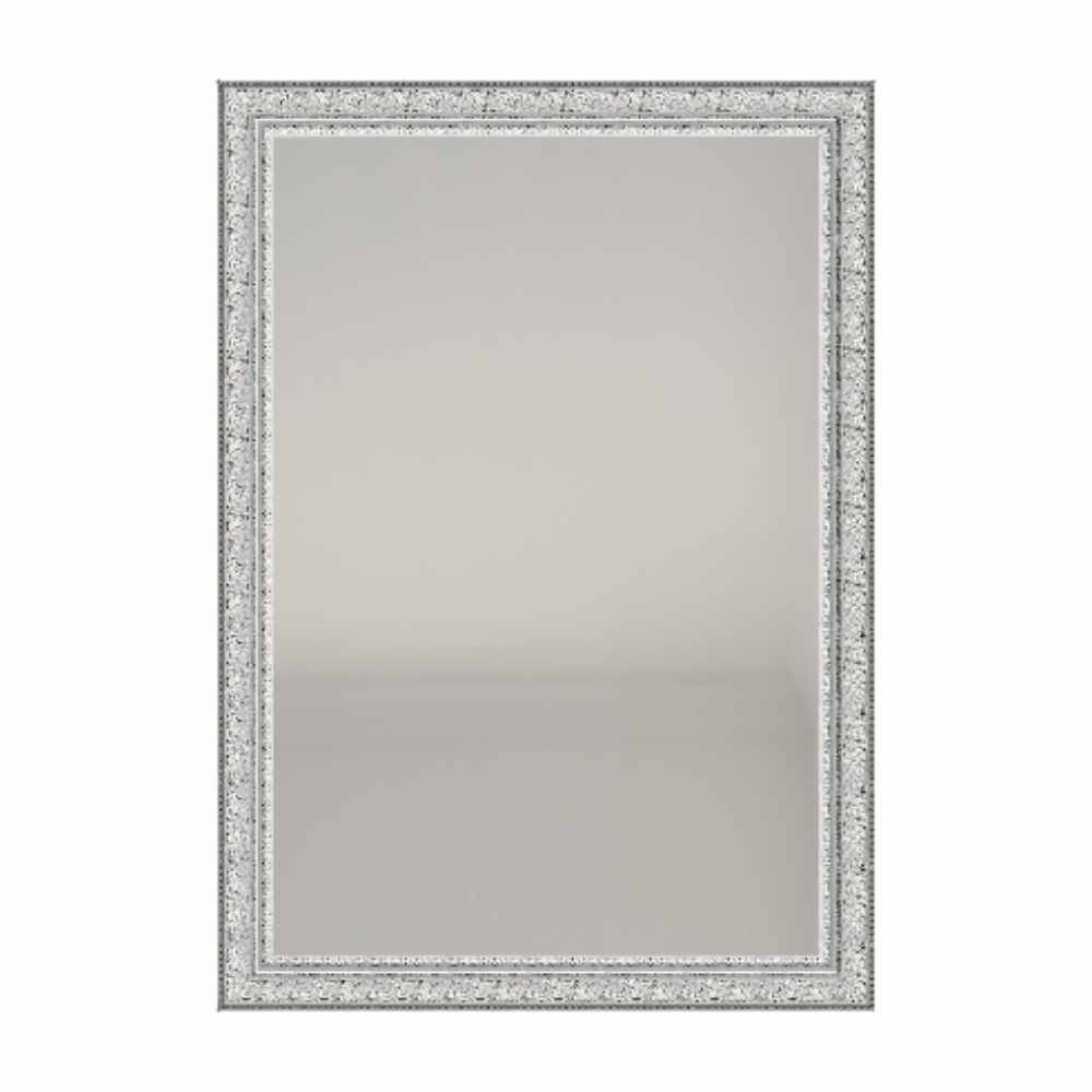 Espelho com Moldura Picasso 171 X 121 Cm Prata