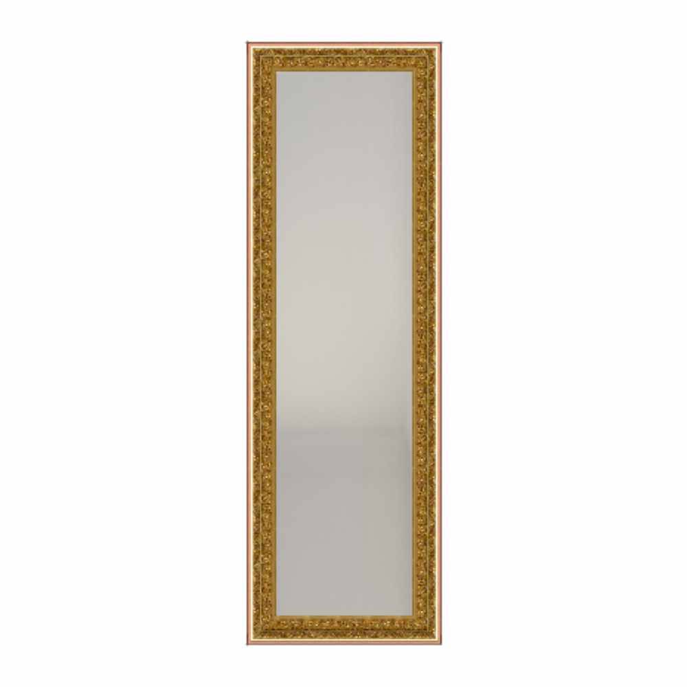 Espelho com Moldura Monet 222 X 72 Cm Dourado