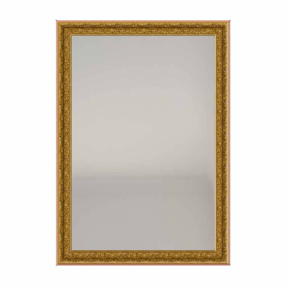 Espelho com Moldura Monet 172 X 122 Cm Dourado