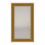 Espelho com Moldura Monet 122 X 72 Cm Dourado